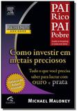 Pai rico pai pobre: como investir em metais precio - Grupo elsevier