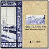 Paineis de azulejos do museu republicano convencao - Edusp
