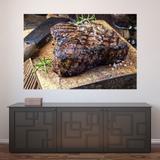 Painel Adesivo de Parede - Churrasco - 492png - Allodi