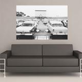 Painel Adesivo de Parede - Cine Drive-in - 186pnp - Allodi