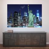 Painel Adesivo de Parede - New York - 332png - Allodi