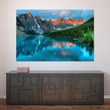 Painel Adesivo de Parede - Paisagem - 425png - Allodi