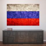 Painel Adesivo de Parede - Rússia - 444pnm - Allodi