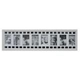 Painel Bee Collection 8 Fotos 10x15cm Branco Kapos