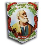 Painel Cartonado São Pedro Para Decoração De Festa Junina - Maza