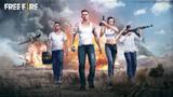 Painel de Festa Battlegrounds Free Fire 01 - Colormyhome