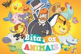 Painel de Festa Bita E Os Animais 03 - Colormyhome