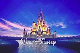 Painel de Festa Castelo Disney 03 - Colormyhome