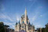 Painel de Festa Castelo Disney 04 - Colormyhome