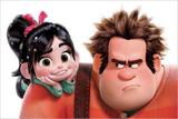 Painel de Festa Detona Ralph 04 - Colormyhome