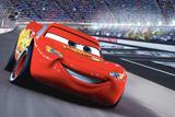 Painel de Festa Disney Carros Mcqueen 01 - Colormyhome
