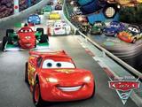 Painel de Festa Disney Carros Mcqueen 02 - Colormyhome