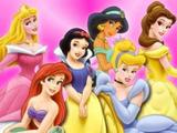 Painel de Festa Disney Princesas 04 - Colormyhome
