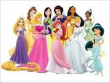 Painel de Festa Disney Princesas 08 - Colormyhome