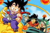 Painel de Festa Dragon Ball Goku 01 - Colormyhome