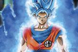 Painel de Festa Dragon Ball Z 01 - Colormyhome