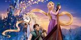 Painel de Festa Enrolados Rapunzel 01 - Colormyhome
