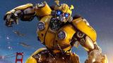 Painel de Festa Filme Bumblebee 02 - Colormyhome