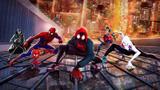 Painel De Festa Homem Aranha No Aranhaverso 05 - Colormyhome