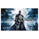 Painel de festa Infantil Batman Cidade 2.00m X 1.40m - Wrio