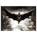 Painel de festa Infantil Batman Morcego 1.50m X 1.00m - Wrio