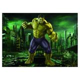 Painel de festa Infantil Hulk 1.80m X 1.30m - Wrio