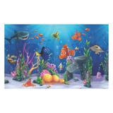 Painel de festa Infantil Procurando Nemo 1.50m X 1.00m - Wrio