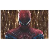 Painel de festa Infantil Spider Man 3.00m X 1.70m - Wrio