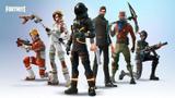 Painel de Festa Jogo Fortnite 04 - Colormyhome