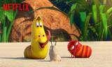 Painel de Festa Larva 02 - Colormyhome