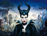 Painel de Festa Malévola Maleficent 01 - Colormyhome