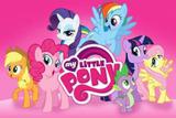 Painel de Festa My Little Pony 02 - Colormyhome