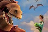 Painel de Festa O Bom Dinossauro 02 - Colormyhome