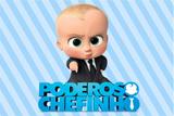 Painel de Festa O Poderoso Chefinho 04 - Colormyhome