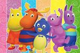 Painel de Festa Os Backyardigans 03 - Colormyhome