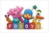 Painel de Festa Pocoyo 01 - Colormyhome