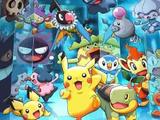 Painel de Festa Pokémon 04 - Colormyhome