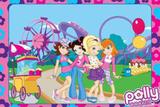 Painel de Festa Polly Pocket 03 - Colormyhome