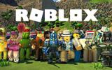 Painel de Festa Roblox 01 - Colormyhome