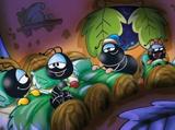 Painel de Festa Smilinguido E Turma 03 - Colormyhome