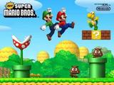 Painel de Festa Super Mario Bross 06 - Colormyhome