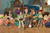 Painel de Festa Toy Story 03 - Colormyhome