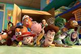 Painel de Festa Toy Story 04 - Colormyhome
