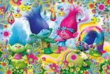 Painel de Festa Trolls 06 - Colormyhome