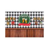 Painel de Lona Boteco Chopp - Fabrika de festa