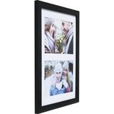 Painel de Madeira 10x15cm 2 Fotos Slim Kapos Sortido