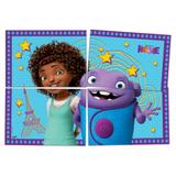 Painel de Papel Home Pacote com 4 Partes Festcolor