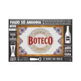 Painel de Tecido Sublimado Festa De Boteco - Fabrika de festa