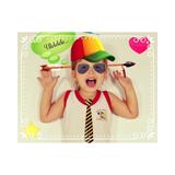 Painel De Tecido Sublimado Personalizado - Fabrikadefesta