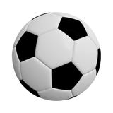 Painel De Tecido Sublimado Redondo Bola de Futebol C/Elástico - Fabrika de festa